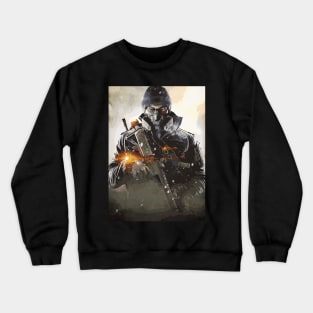 Division Crewneck Sweatshirt